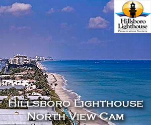 Hillsboro Lighthouse North Webcam