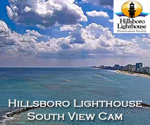 Hillsboro Lighthouse South Webcam