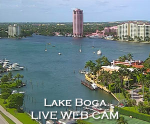 Lake Boca Webcam