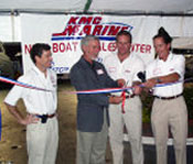KMC Ribbon Cutting