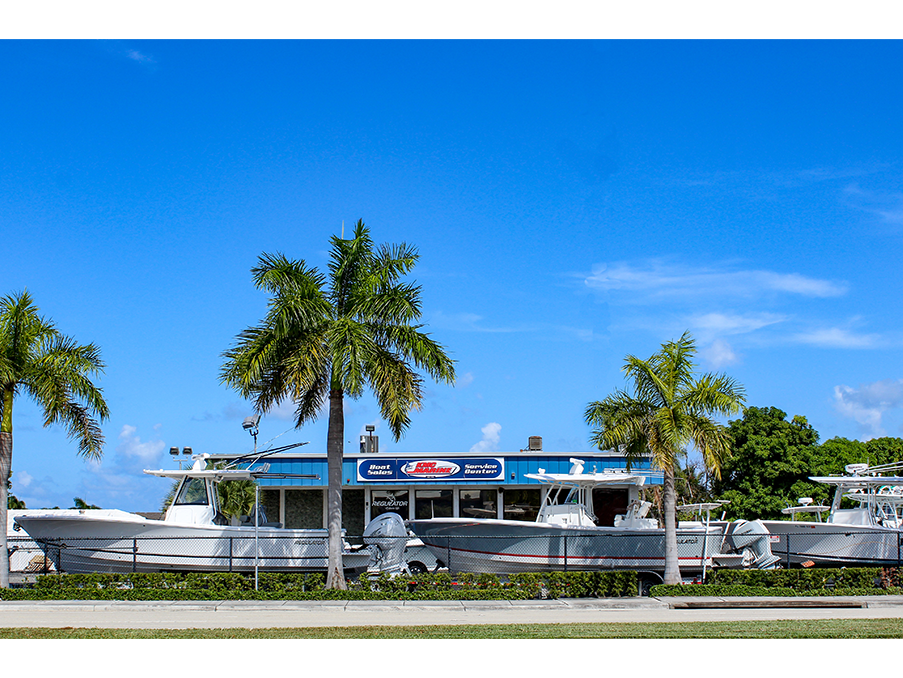 KMC Marine Lighthouse Point