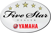 Yamaha Five Star Dealer