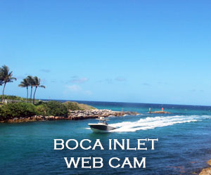 Boca Inlet WebCam